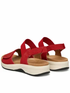 Sandali Estelle 11 97313 Rosso