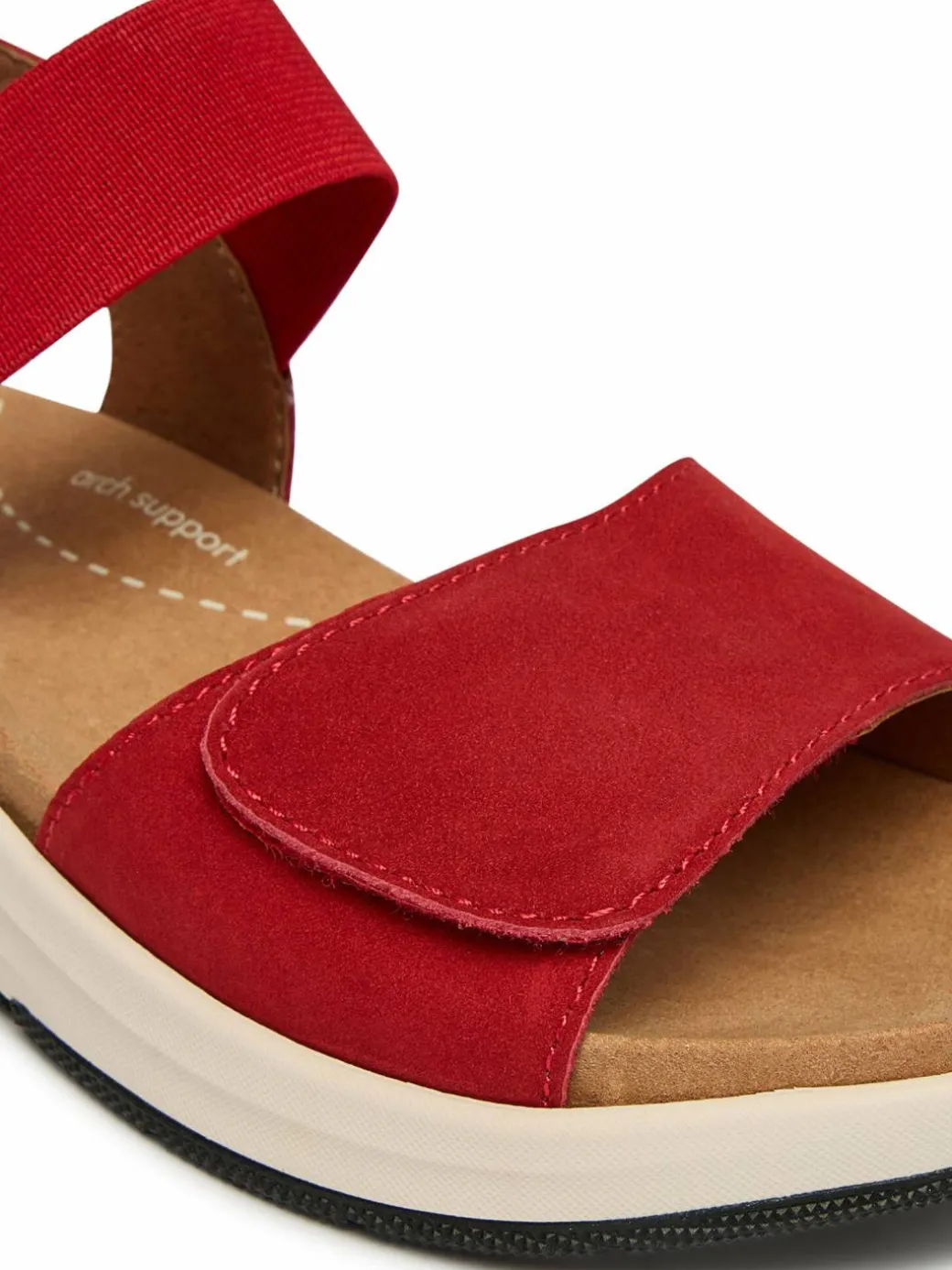 Sandali Estelle 11 97313 Rosso