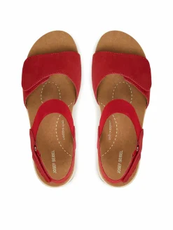 Sandali Estelle 11 97313 Rosso