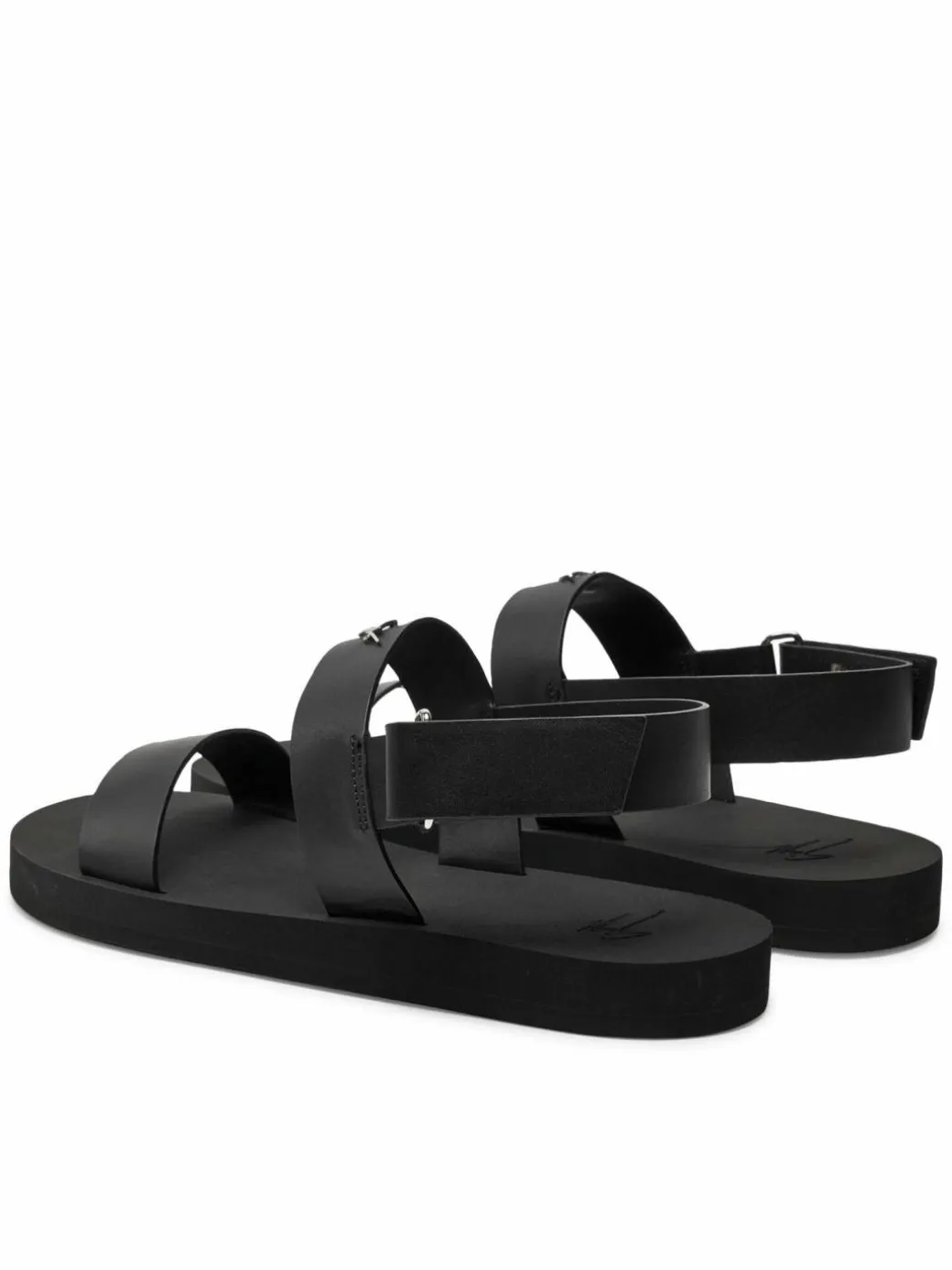 Sandali EU30023 Nero