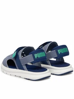 Sandali Evolve Sandal AC Inf 389148 20 Grigio chiaro