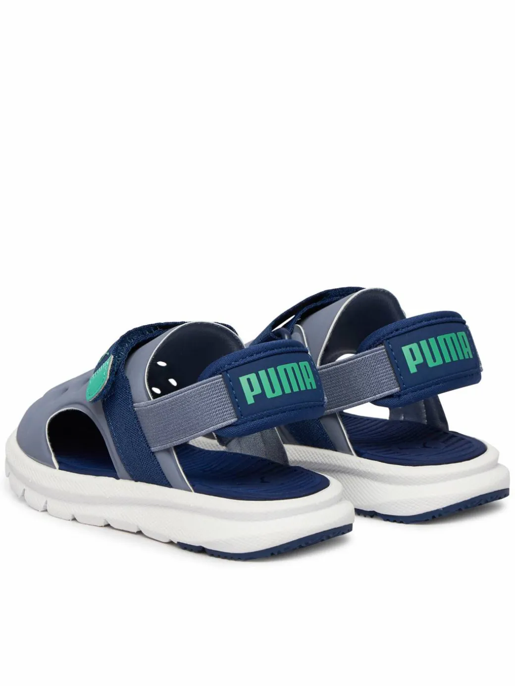 Sandali Evolve Sandal AC Inf 389148 20 Grigio chiaro