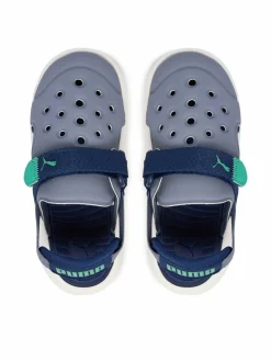Sandali Evolve Sandal AC Inf 389148 20 Grigio chiaro