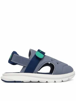 Sandali Evolve Sandal AC Inf 389148 20 Grigio chiaro