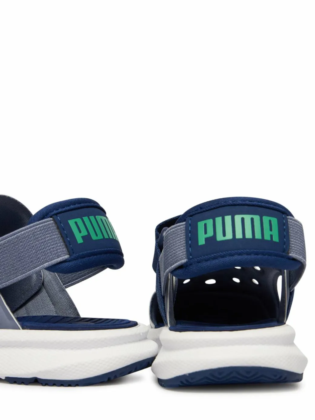 Sandali Evolve Sandal AC Inf 389148 20 Grigio chiaro