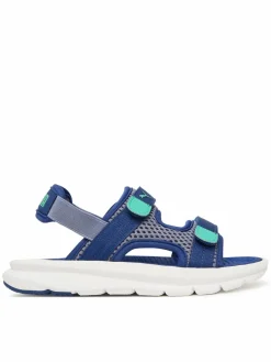 Sandali Evolve Sandal PS 389147 20 Blu scuro