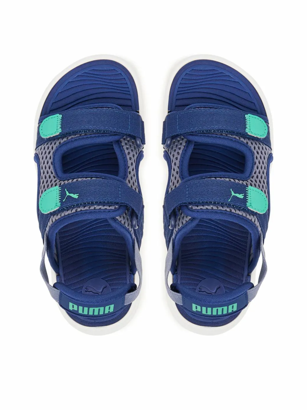 Sandali Evolve Sandal PS 389147 20 Blu scuro
