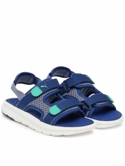 Sandali Evolve Sandal PS 389147 20 Blu scuro