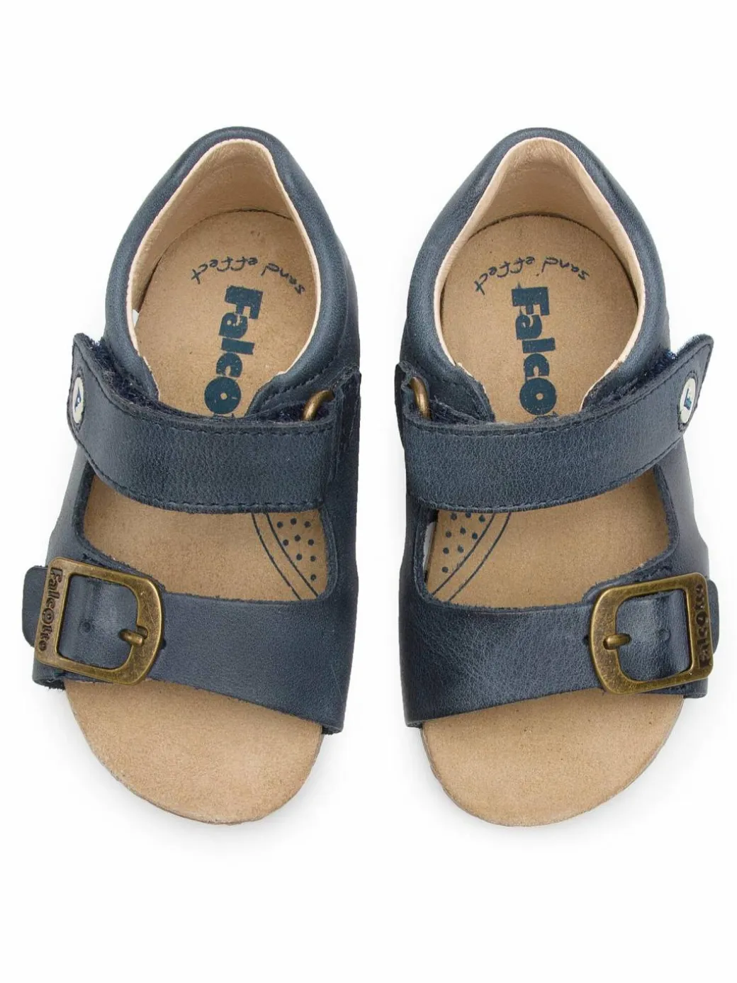 Sandali Falcotto By Naturino Bea 0011500737.01.0C01 Blu scuro