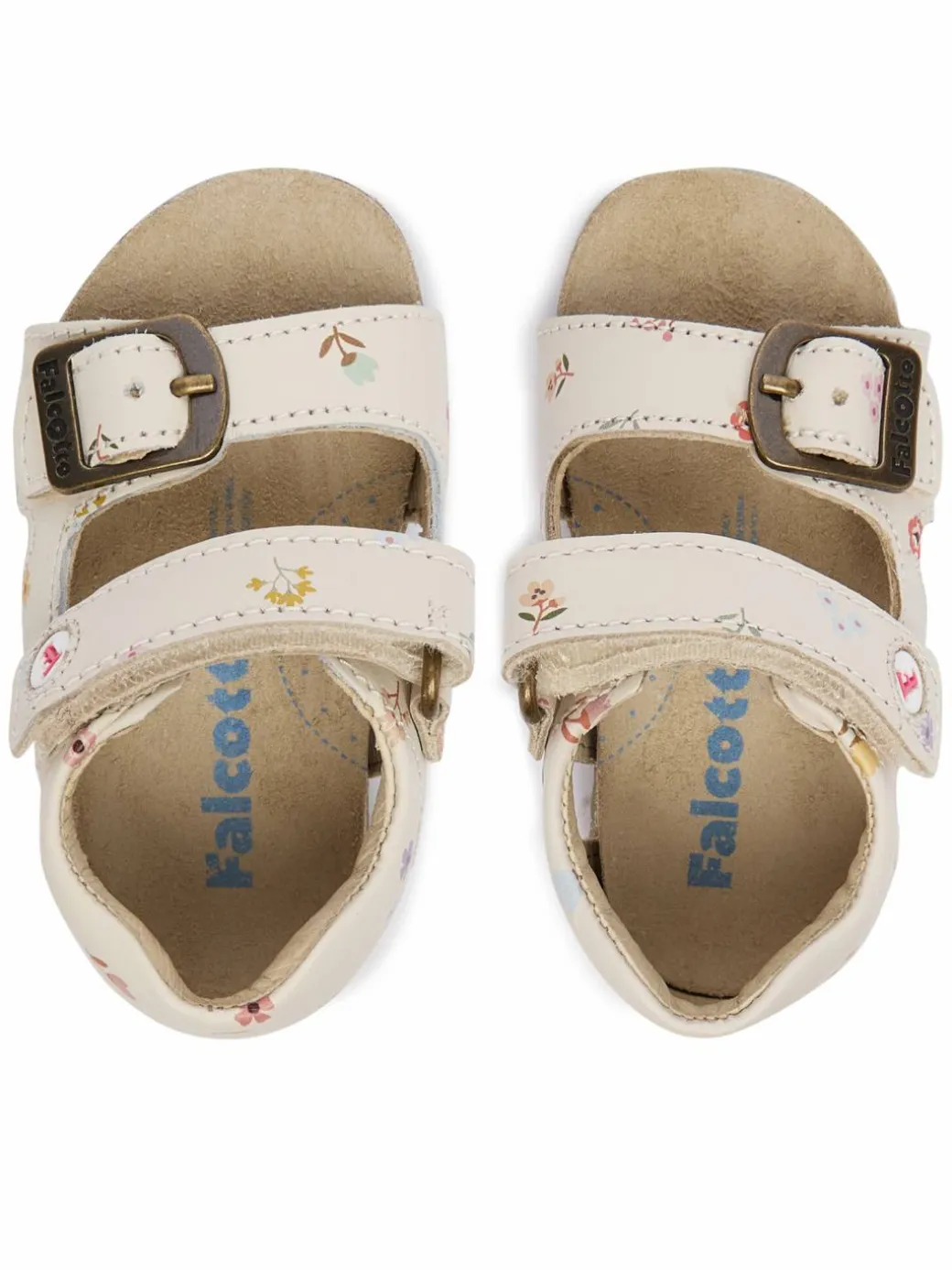 Sandali Falcotto By Naturino Bea 1500737-L6 Crema