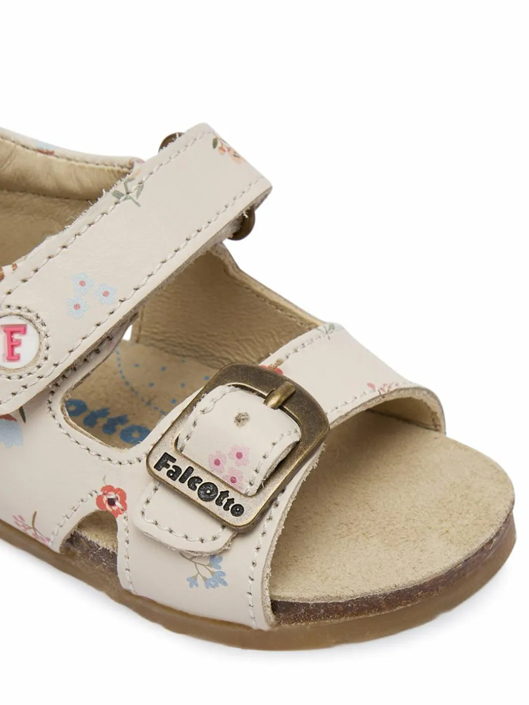 Sandali Falcotto By Naturino Bea 1500737-L6 Crema