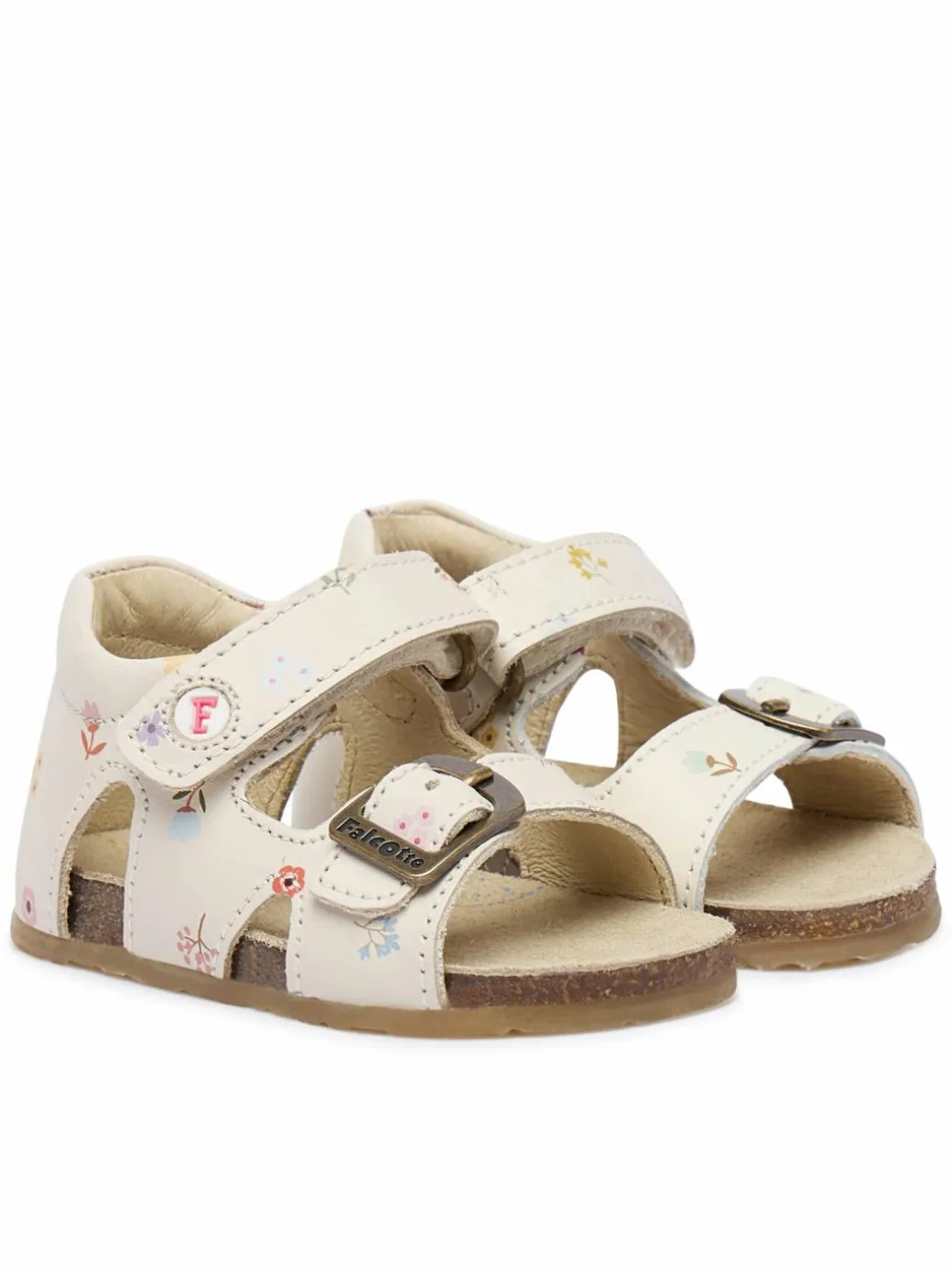 Sandali Falcotto By Naturino Bea 1500737-L6 Crema