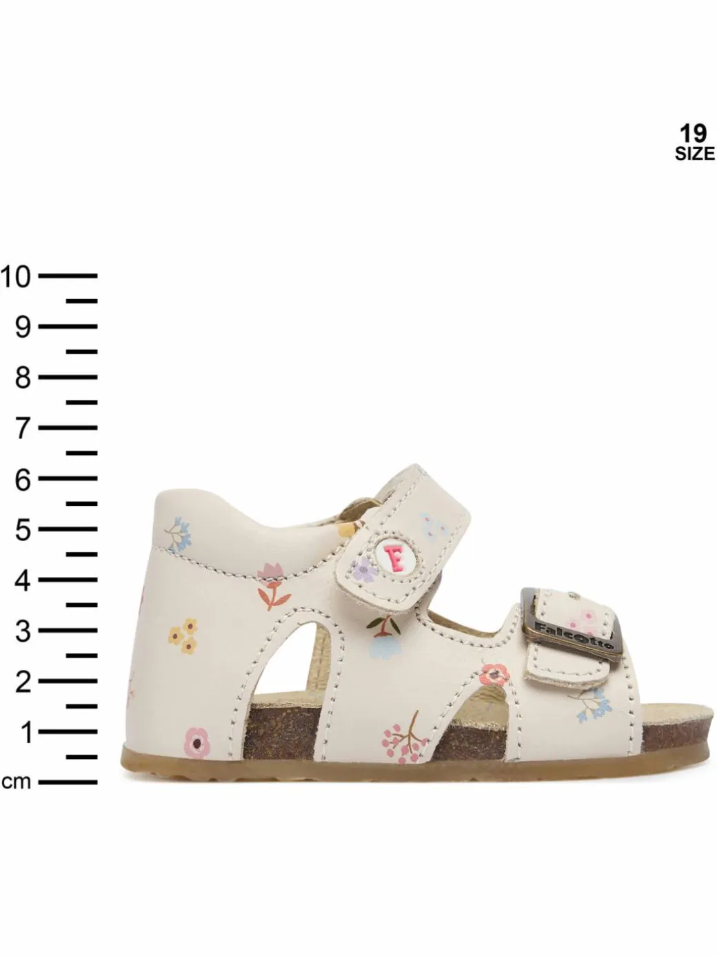 Sandali Falcotto By Naturino Bea 1500737-L6 Crema