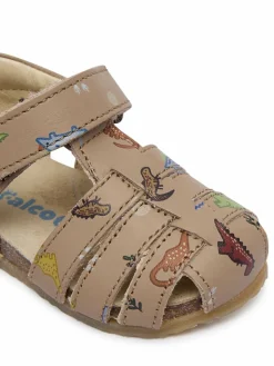 Sandali Falcotto By Naturino Alby 1500736-M2 Beige