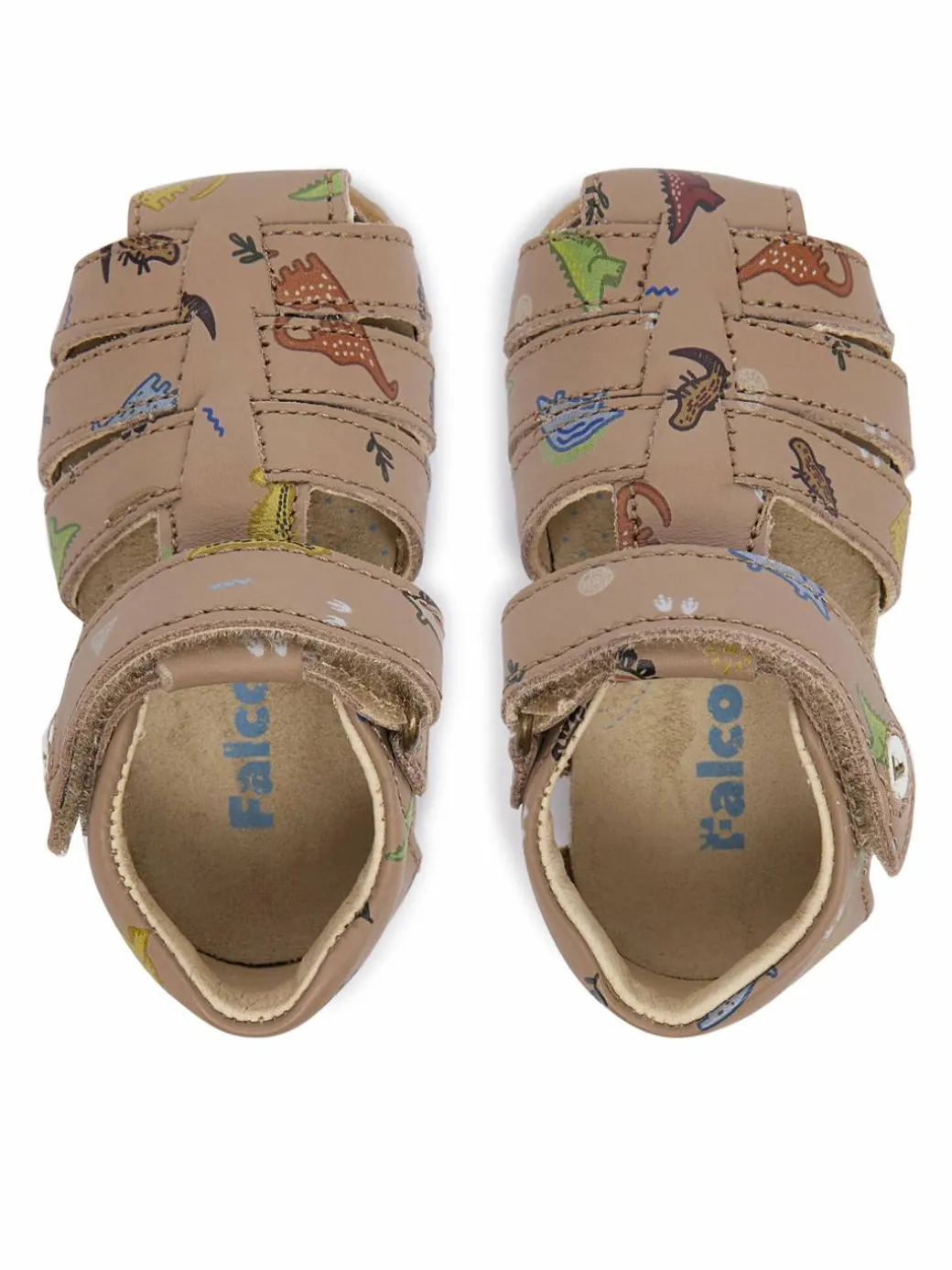 Sandali Falcotto By Naturino Alby 1500736-M2 Beige