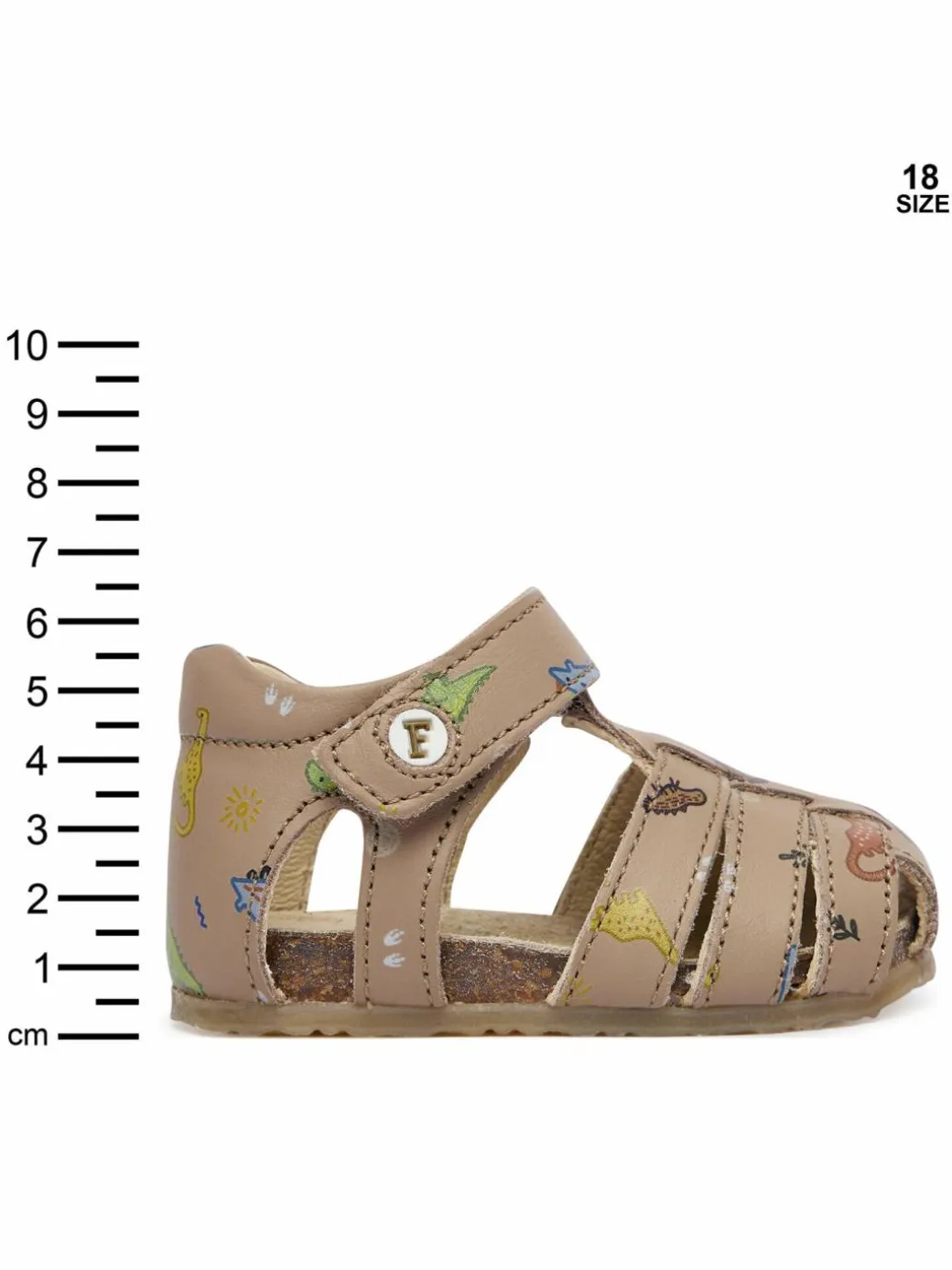 Sandali Falcotto By Naturino Alby 1500736-M2 Beige