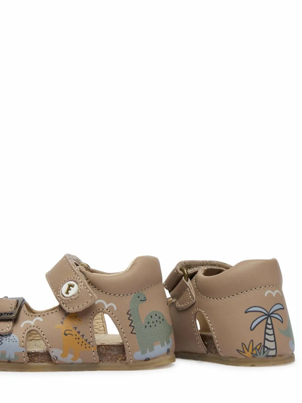 Sandali Falcotto By Naturino 1501150-01 Beige