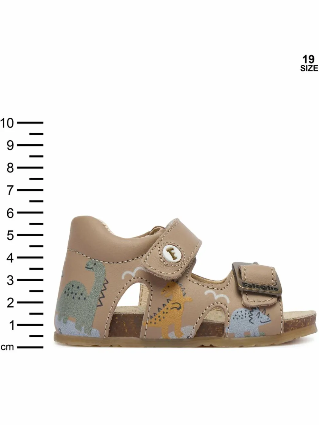 Sandali Falcotto By Naturino 1501150-01 Beige