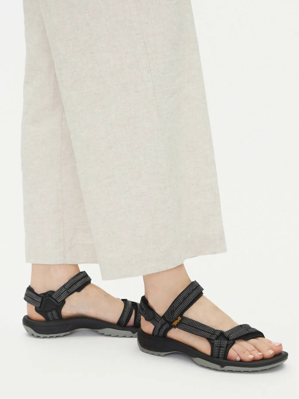 Sandali Fi Lite 1001474 Nero