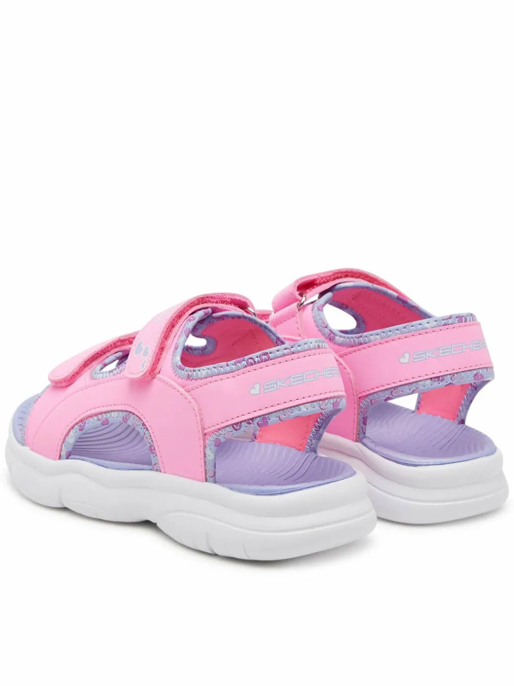 Sandali Flex Splash-Heart Galore 303049L/HPLV Rosa