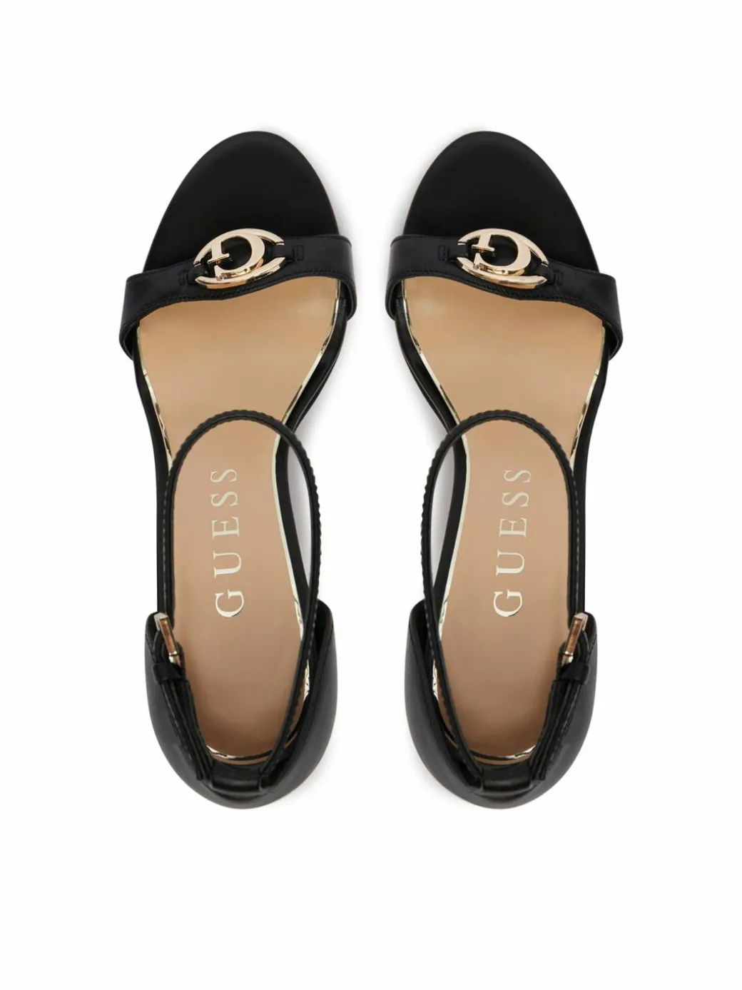 Sandali FLJKAB LEA03 Nero