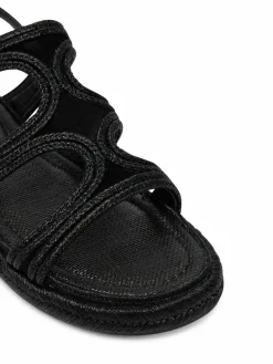 Sandali FLJKLR FAB03 Nero