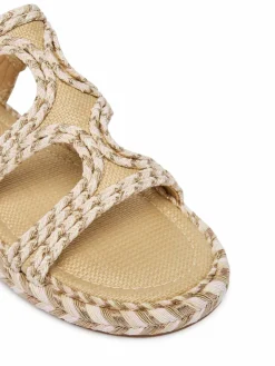 Sandali FLJKLR FAP03 Beige chiaro