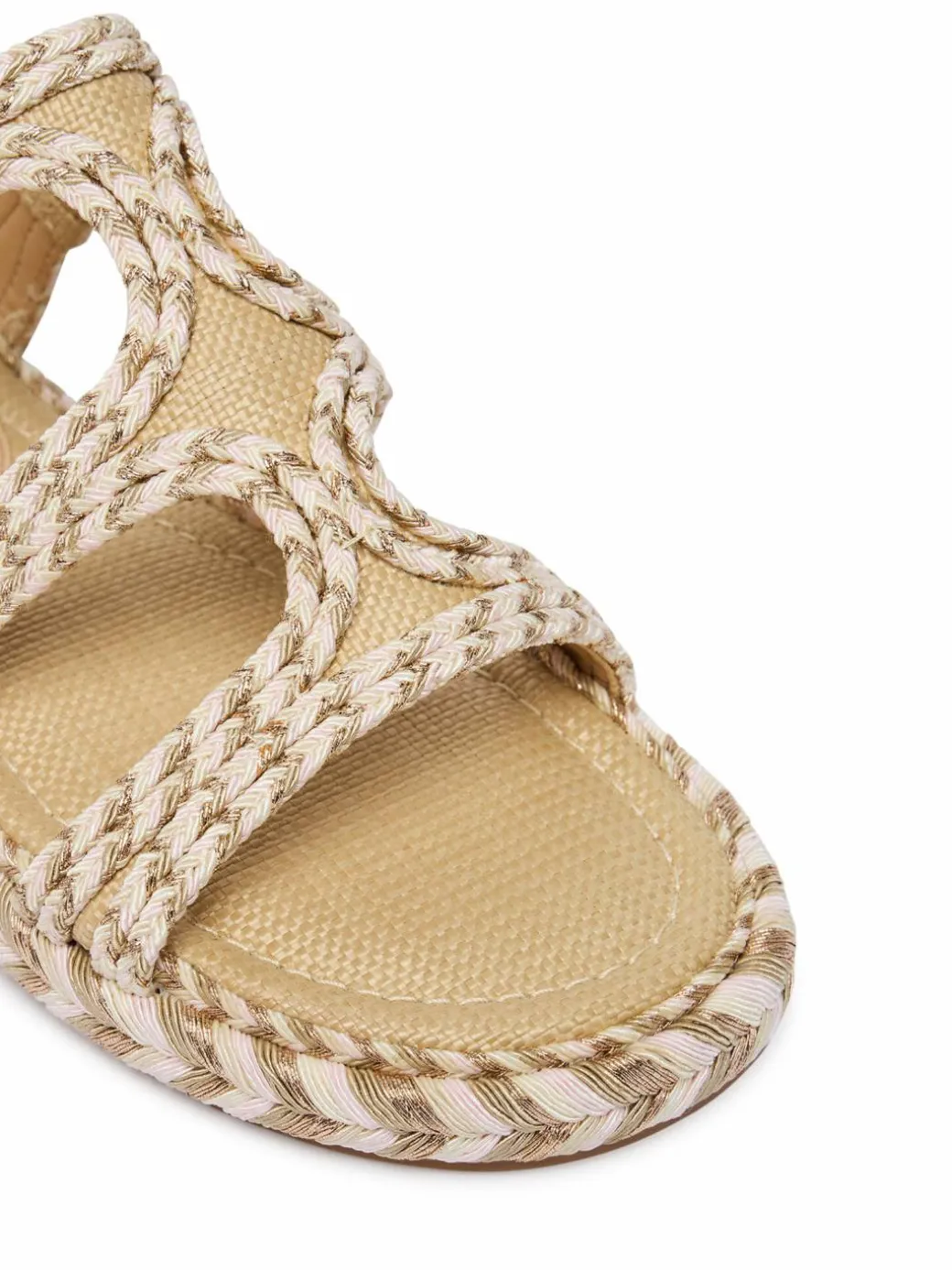 Sandali FLJKLR FAP03 Beige chiaro