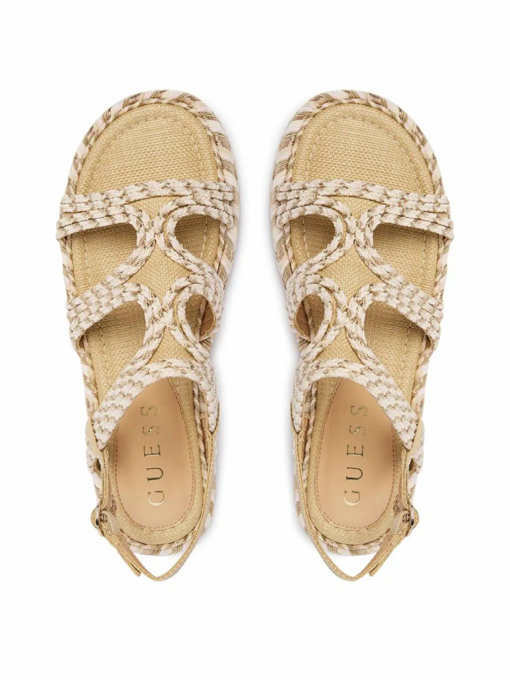 Sandali FLJKLR FAP03 Beige chiaro