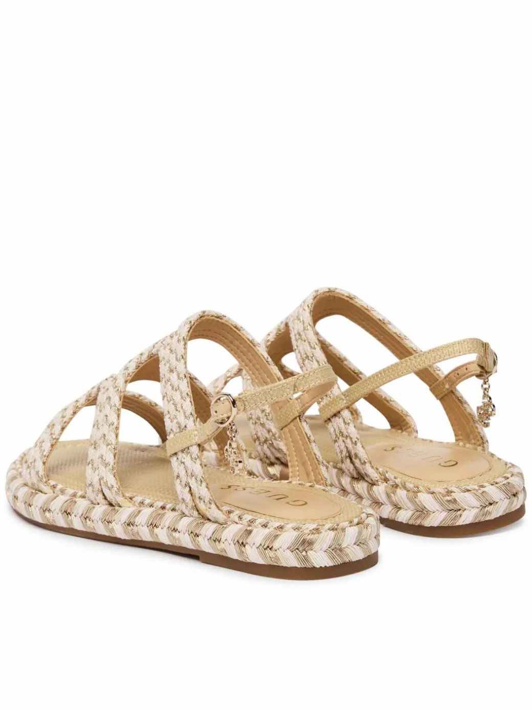 Sandali FLJKLR FAP03 Beige chiaro