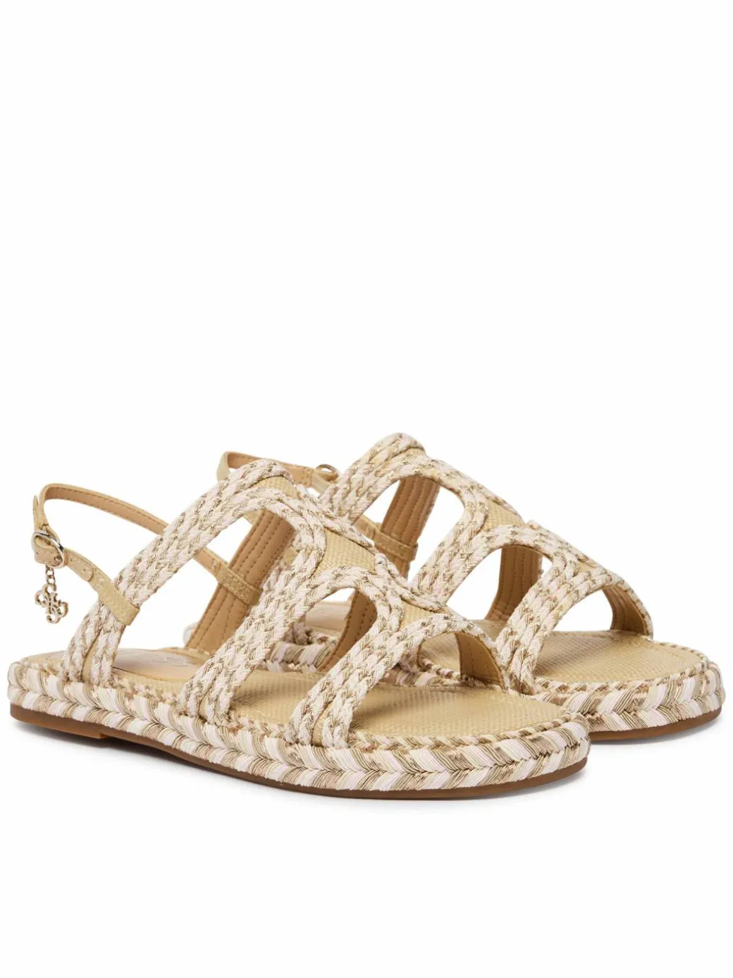 Sandali FLJKLR FAP03 Beige chiaro