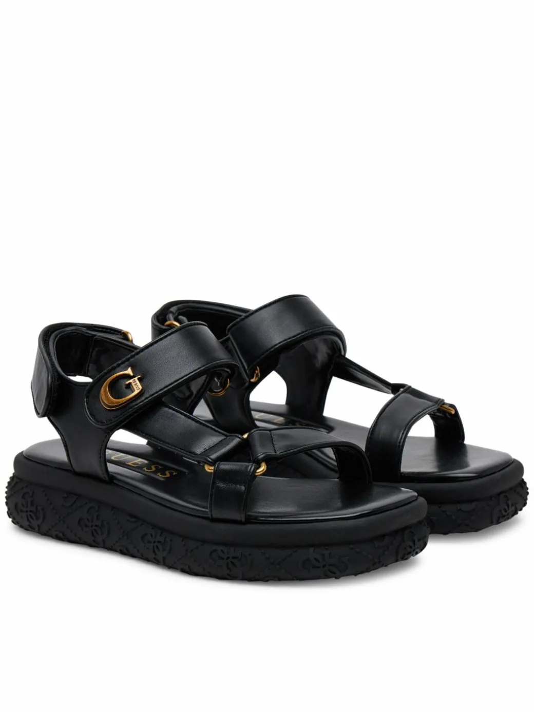 Sandali FLJLAN ELE03 Nero