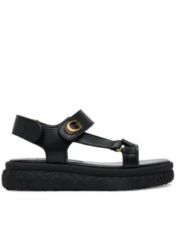 Sandali FLJLAN ELE03 Nero