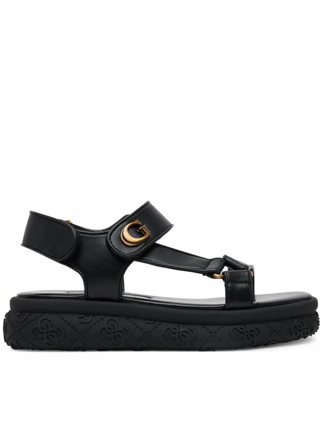 Sandali FLJLAN ELE03 Nero