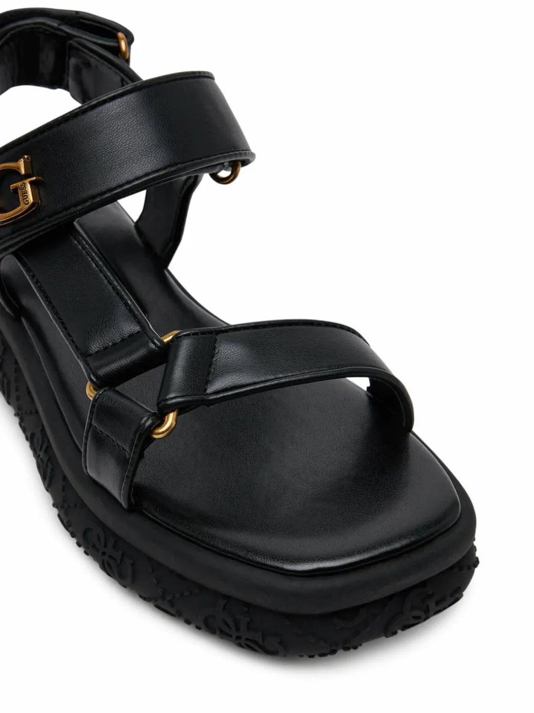 Sandali FLJLAN ELE03 Nero