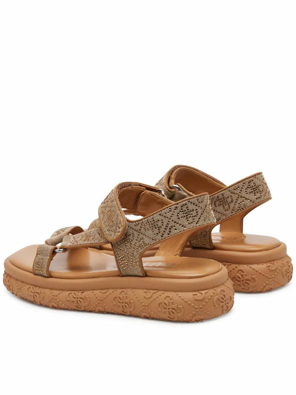 Sandali FLJLD2 FAL03 Marrone