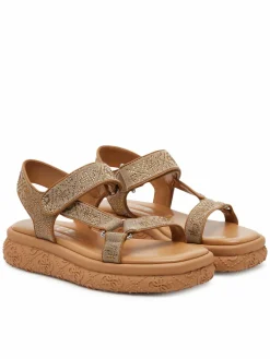Sandali FLJLD2 FAL03 Marrone