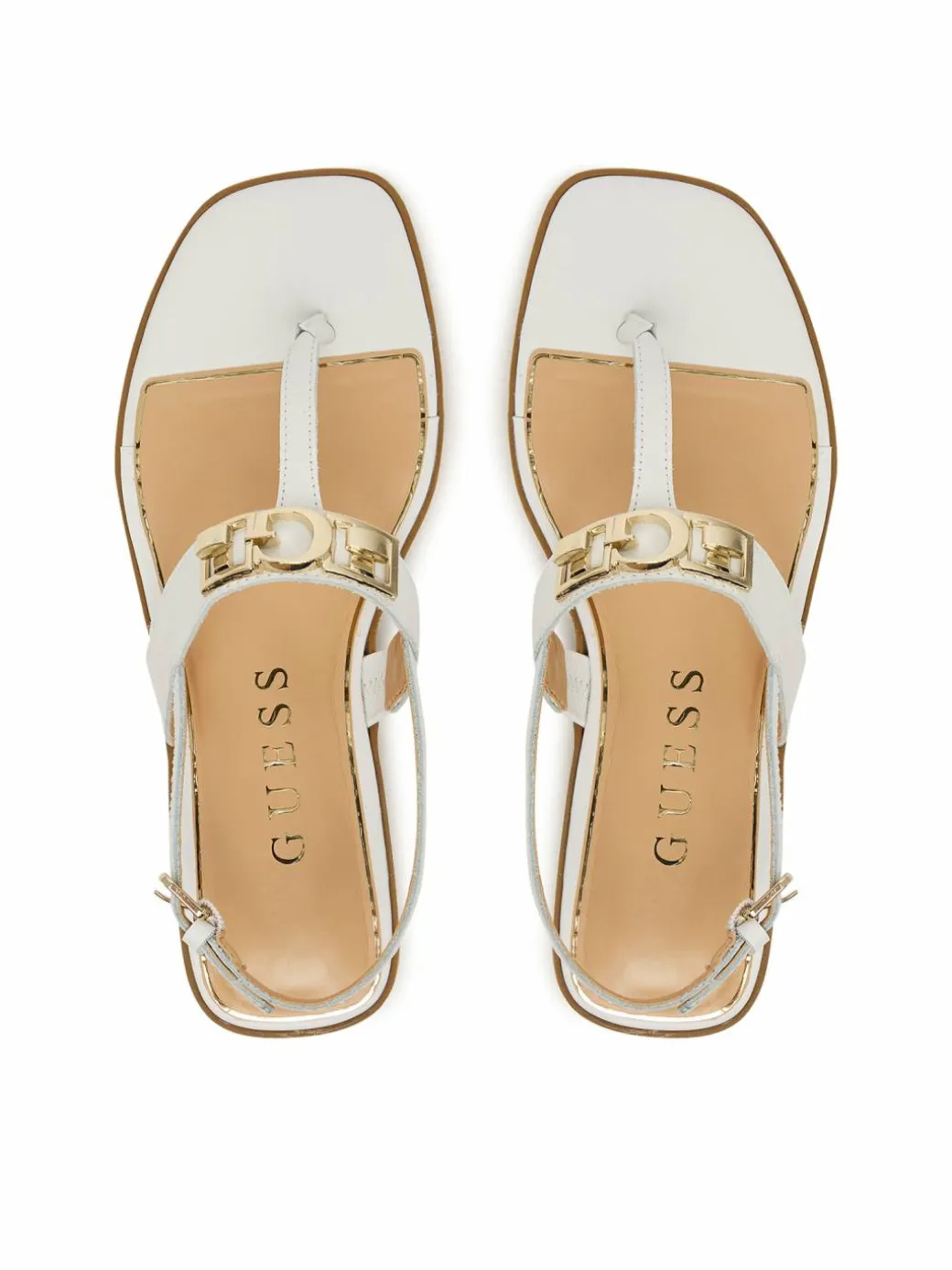 Sandali FLJRMY LEA03 Bianco