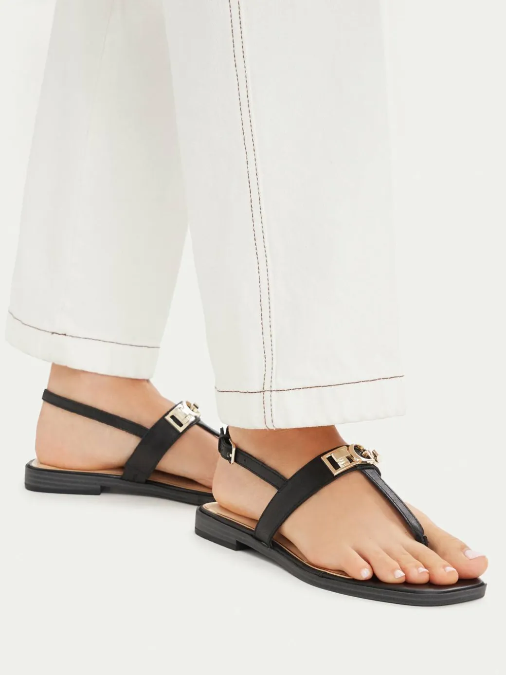 Sandali FLJRMY LEA03 Nero
