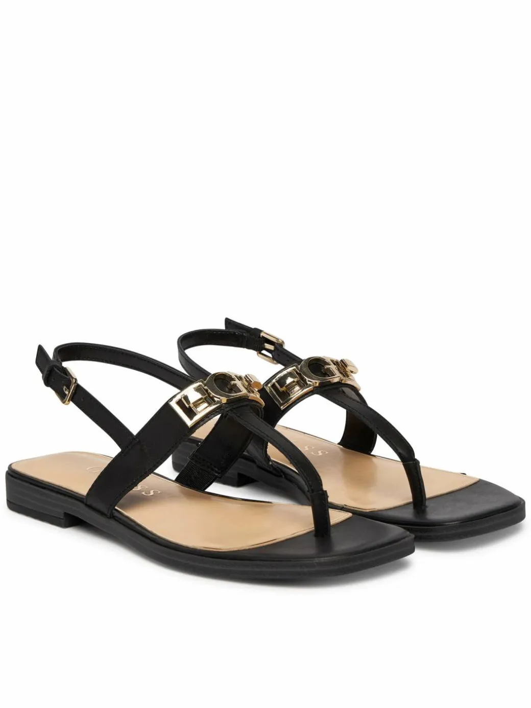 Sandali FLJRMY LEA03 Nero