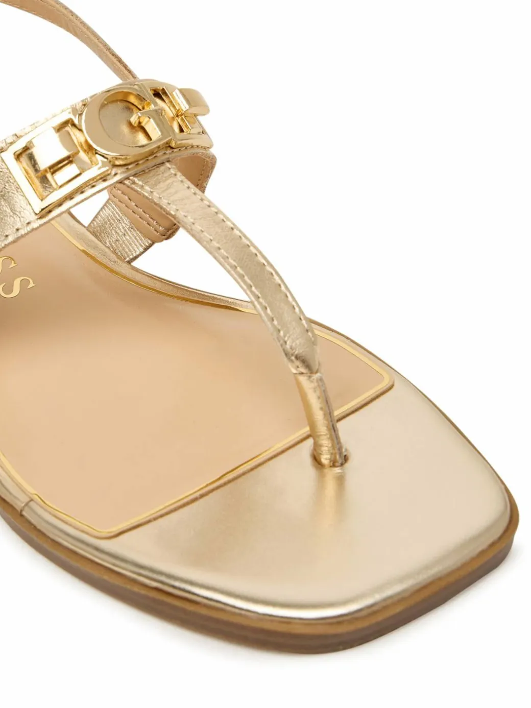 Sandali FLJRMY LEM03 Oro