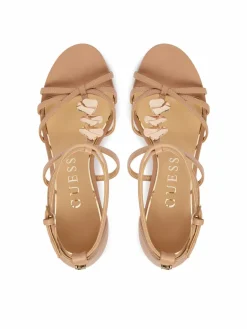 Sandali FLTCHA ELE03 Beige