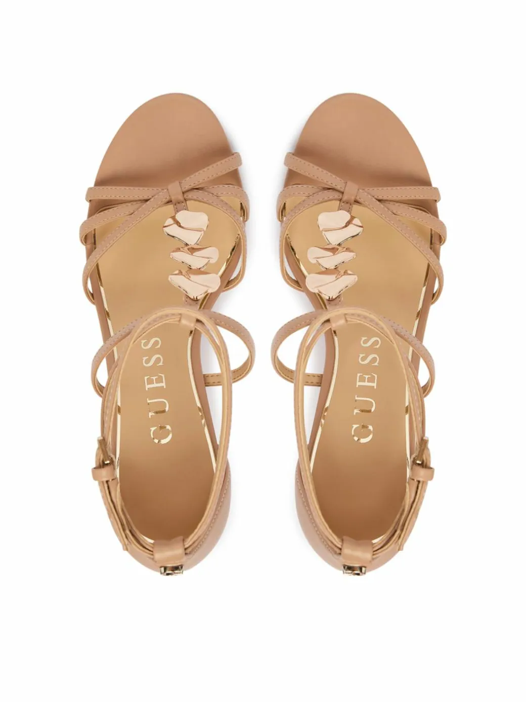 Sandali FLTCHA ELE03 Beige
