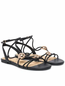 Sandali FLTTAB ELE03 Nero