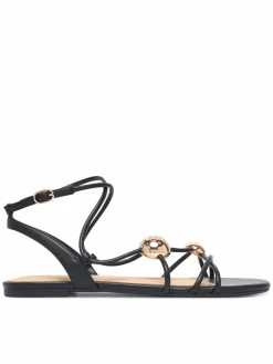 Sandali FLTTAB ELE03 Nero
