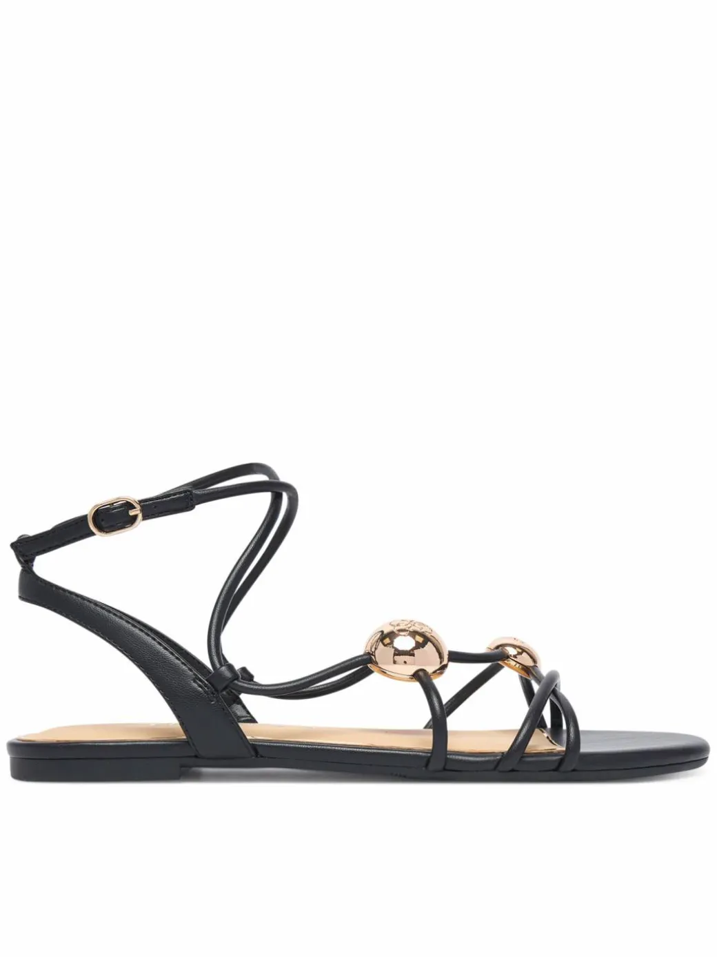 Sandali FLTTAB ELE03 Nero