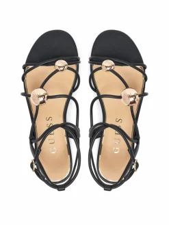 Sandali FLTTAB ELE03 Nero