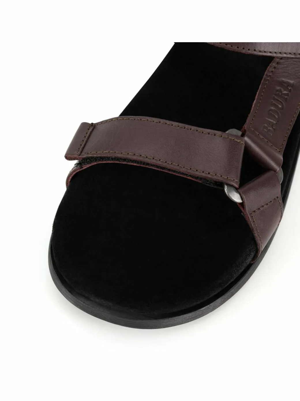 Sandali FRANKIE-21 MB Bordeaux