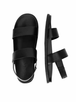 Sandali FRANKIE-22 MB Nero