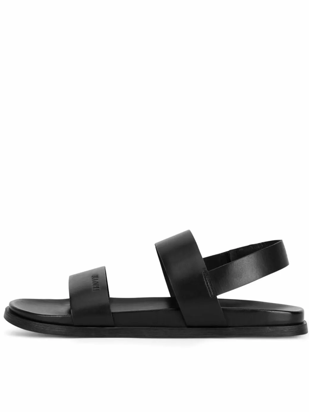 Sandali FRANKIE-22 MB Nero